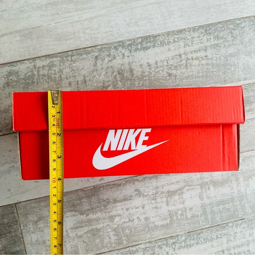 Nike Auth Red Packing Shoe Box - Picture 8 of 16